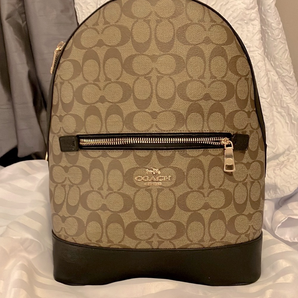 COACH KENLEY MODEL BACKPACK